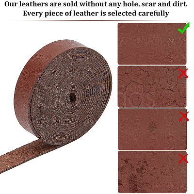 Imitation Leather DIY-WH0502-86A-04-1