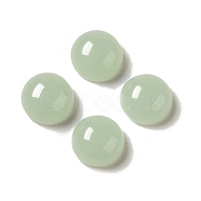 Glass Cabochons GLAA-B017-07A-03-1