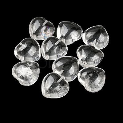 Natural Quartz Crystal Beads G-P531-A31-01-1