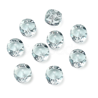 K9 Glass Imitation Austrian Crystal Beads GLAA-D014-04-1