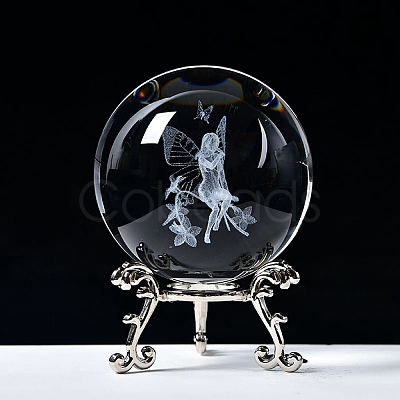 Carving Crystal Ball PW-WG57829-07-1