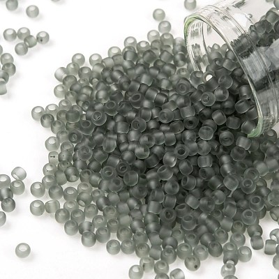 TOHO Round Seed Beads SEED-XTR08-0009F-1