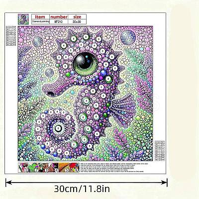 DIY Diamond Painting Kit PW-WG64586-01-1