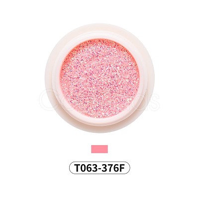 Nail Art Glitter Powder MRMJ-T063-376F-1