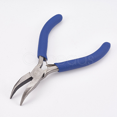 45# Carbon Steel Jewelry Pliers PT-L004-08-1