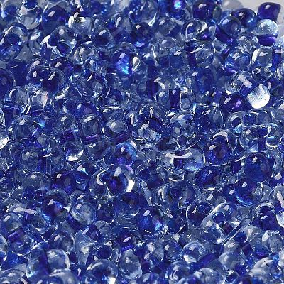 Glass Seed Beads SEED-K009-08A-09-1