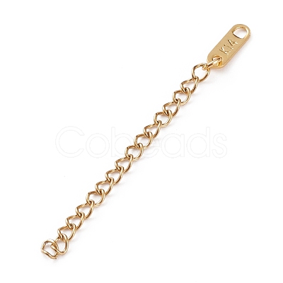 304 Stainless Steel Chain Extender FIND-JF00086-01-1