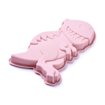 Dinosaur Food Grade Silicone Molds DIY-F044-07-1