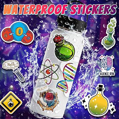 Cartoon Paper Sticker STIC-E005-05B-1