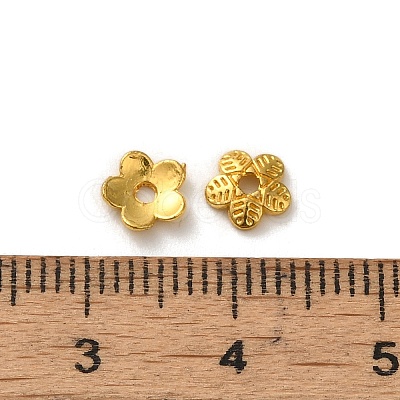 Alloy Beads Caps FIND-G074-01D-1