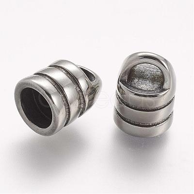 304 Stainless Steel Cord Ends STAS-A032-187AS-1