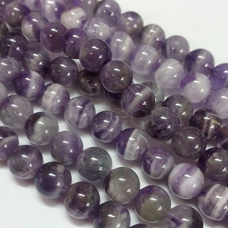 Gemstone Beads Strands X-G-S023-1
