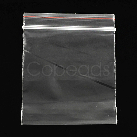 Plastic Zip Lock Bags OPP-Q002-9x13cm-1