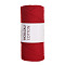 150G Cotton Thread, Round, Dark Red, 2mm