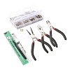 13 Style Carbon Steel Jewelry Pliers TOOL-LS0001-02-5