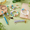 DIY Keychain Wristlet Making Kit DIY-TA0004-21-53