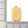 304 Stainless Steel Pendants STAS-M073-56G-3