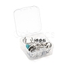 9Pcs 9 Style Adjustable Alloy Finger Rings RJEW-LS0001-16AS-7