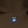 Luminous Alloy Pendants PW-WG28634-05-1