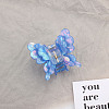 Butterfly Acrylic Claw Hair Clips PW-WG49228-01-1