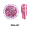 Shiny Nail Art Glitter Powder MRMJ-T063-451E-2