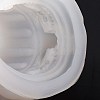 Silicone Roman Pillar Candle Holder Molds DIY-A040-02-5