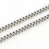316 Stainless Steel Necklaces X-NJEW-F027-41-2mm-2