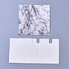Creative Portable Foldable Paper Drawer Box CON-D0001-03B-4