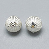 925 Sterling Silver Beads STER-T002-271S-2