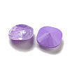 Glass Rhinestone Cabochons RGLA-G021-04C-183DE-2