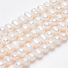 Natural Cultured Freshwater Pearl Strands X-A23TC011-4