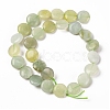 Natural New Jade Beads Strands G-NH0018-D01-01-3