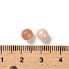 Opaque Acrylic Beads OACR-Z016-01B-12-3