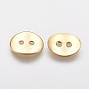 316 Surgical Stainless Steel Buttons KK-F739-12G-2