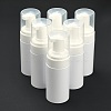 100ml PET Plastic Foaming Soap Dispensers X-TOOL-WH0080-52A-5
