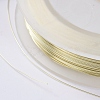 Round Copper Wire for Jewelry Making CWIR-E005-01-0.3mm-3
