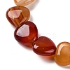 Natural Red Agate Beads Strands G-I372-A03-01-4