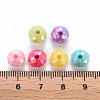 Opaque Acrylic Beads MACR-Q239-018-5