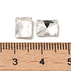 Glass Rhinestone Cabochons RGLA-P037-12B-001-3