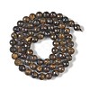 Natural Boulder Opal Beads Strands G-K364-C01-01-3