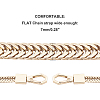 Bag Strap Chains FIND-WH0043-90G-2