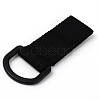 (Clearance Sale)Tactical Molle D Type Nylon Key Holder TOOL-WH0132-49C-1