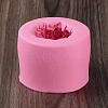 Rose Flower Ball Candle Molds CAND-NH0001-02B-2