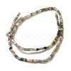 Natural Indian Agate Beads Strands G-B064-A29-3