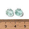 K9 Glass Imitation Austrian Crystal Beads GLAA-D015-01A-31-3