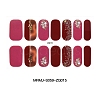 Full Wrap Gradient Nail Polish Stickers MRMJ-S059-ZQ015-2