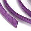 Faux Suede Cord LW-R003-5mm-M-4