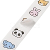 Cute Animal Sticker DIY-R084-08B-3
