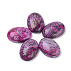 20Pcs Natural Gemstone Cabochons G-TA0001-54-1