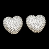 ABS Imitation Pearl Beads OACR-K001-35-3